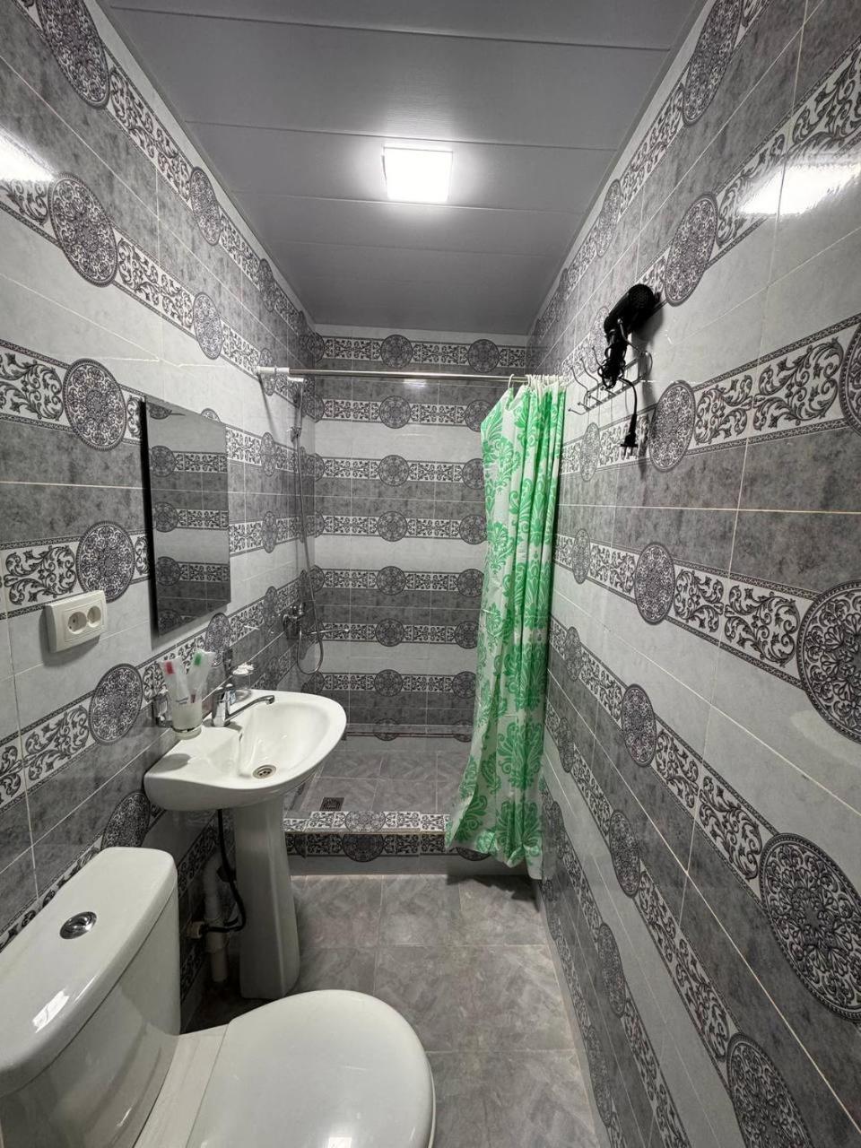 Boutique Boulevard Bukhara Exterior foto